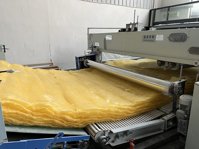 P84玻纖復合濾袋